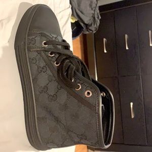 Gucci high tops